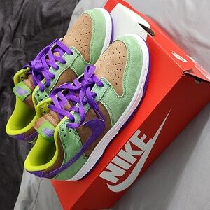 XXSOLDxX Nike Dunk Low SP "VENEER" Sz9.5M